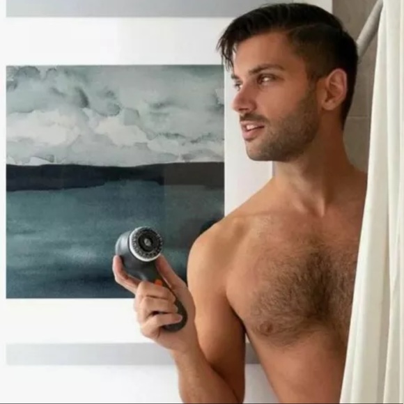 ❤️ Clarisonic Charcoal Cleansing Brush Head New in Box - Picture 6 of 9